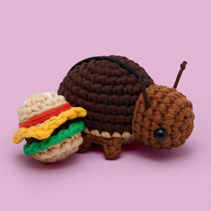 Tiny Burger Accessory Kit
